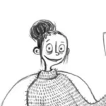 Line Birgitte, Illustrator, tegner og kunstner